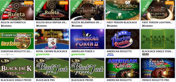 Disfruta ruletas en vivo y blackjack con crupieres reales en Solcasino